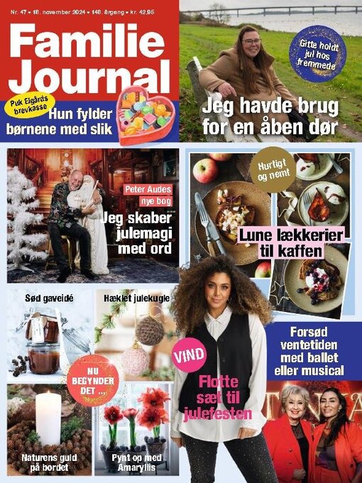 Title details for Familie Journal by Aller Media A/S - Available